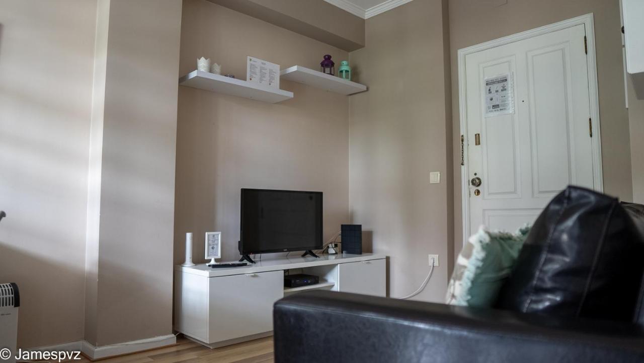 Apartamento Central Pvz Póvoa de Varzim Εξωτερικό φωτογραφία