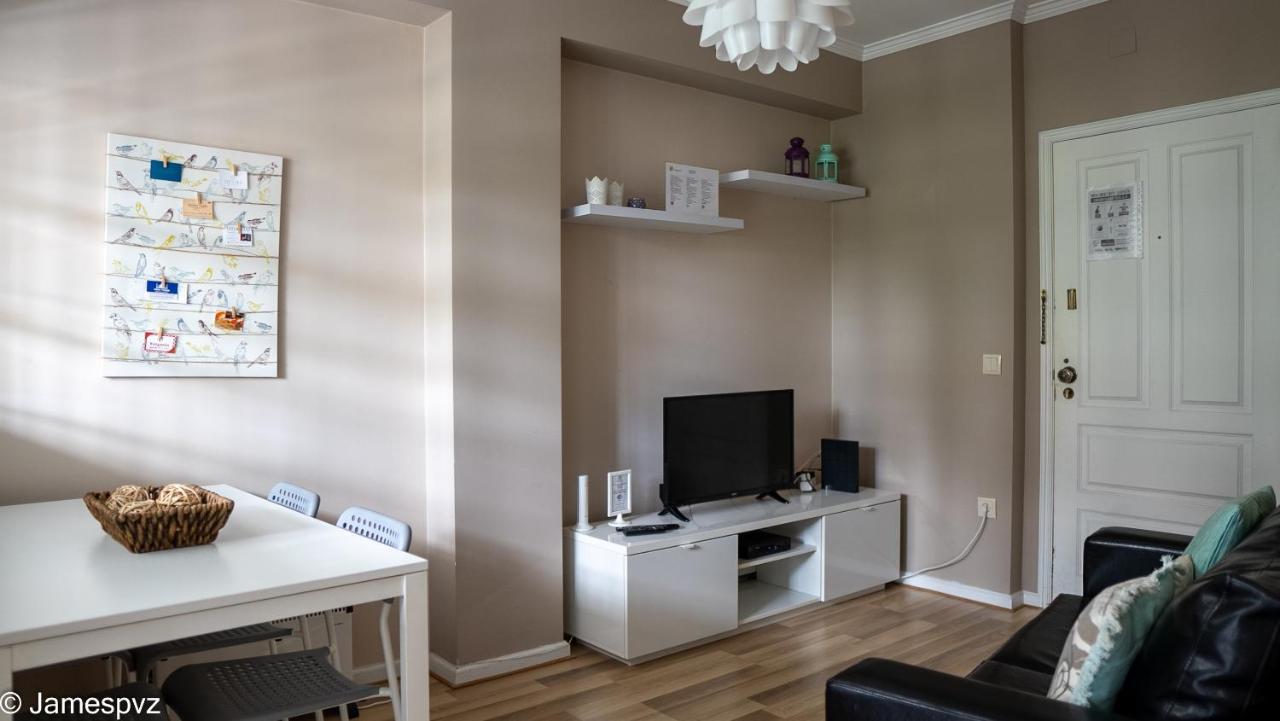 Apartamento Central Pvz Póvoa de Varzim Εξωτερικό φωτογραφία